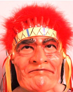 red indian